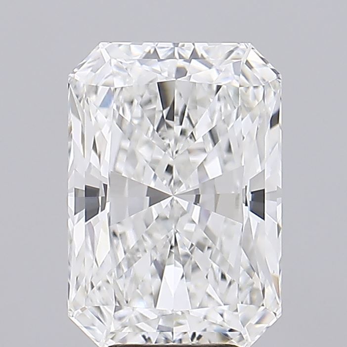 6.08 ct. radiant Lab Grown Diamond front image