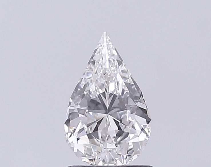 1.03 ct. pear Lab Grown Diamond front image