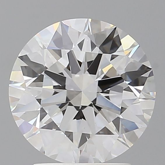 2.59 ct. round Lab Grown Diamond front image