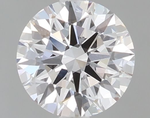 0.88 ct. round Lab Grown Diamond front image