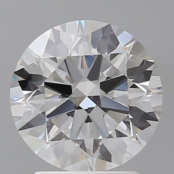 2.52 ct. round Lab Grown Diamond front image