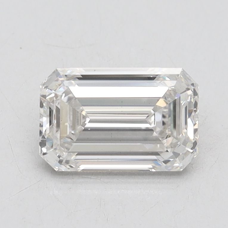 1.04 ct. emerald Lab Grown Diamond front image