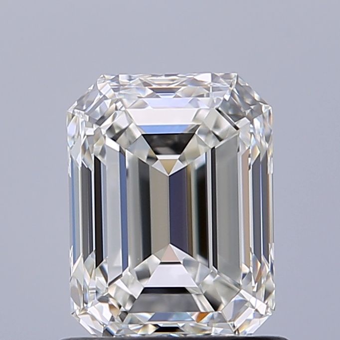 1.01 ct Emerald diamond