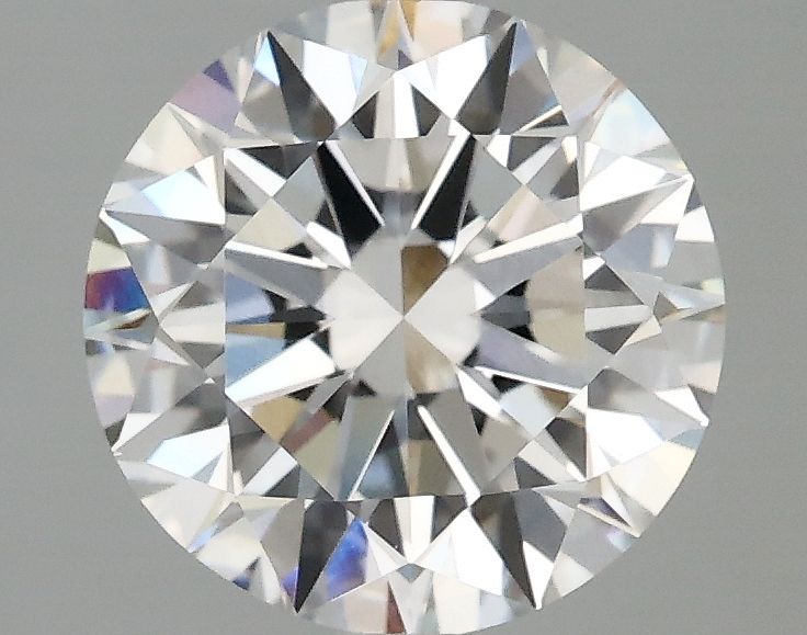 2.39 ct. round Lab Grown Diamond front image