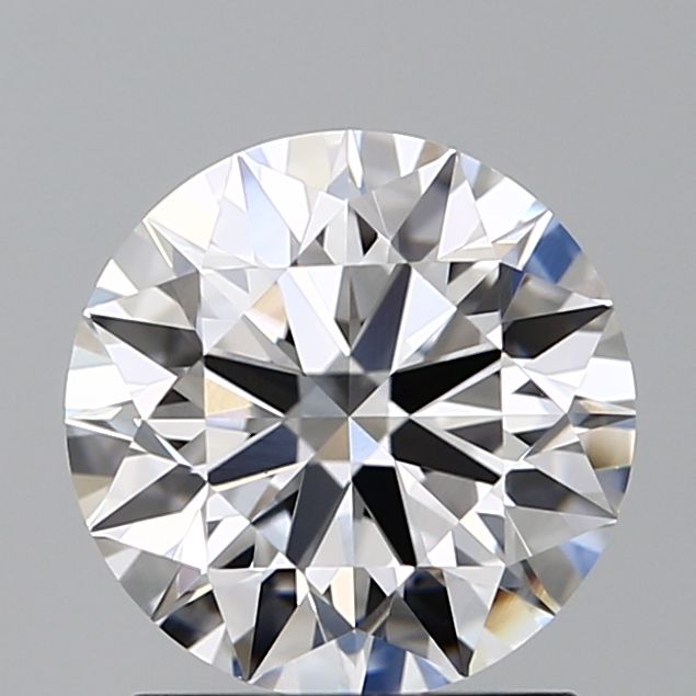 1.58 ct. round Lab Grown Diamond front image