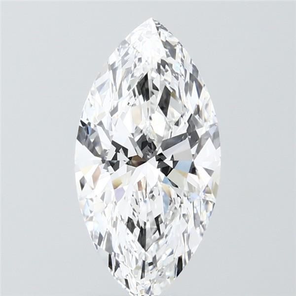 2.01 ct. marquise Lab Grown Diamond front image