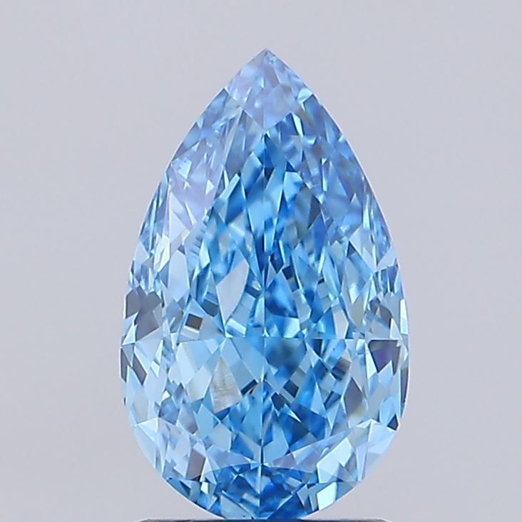 2.04 ct. pear Lab Grown Diamond front image