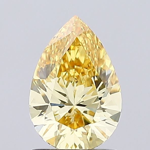 1.11 ct. pear Lab Grown Diamond front image