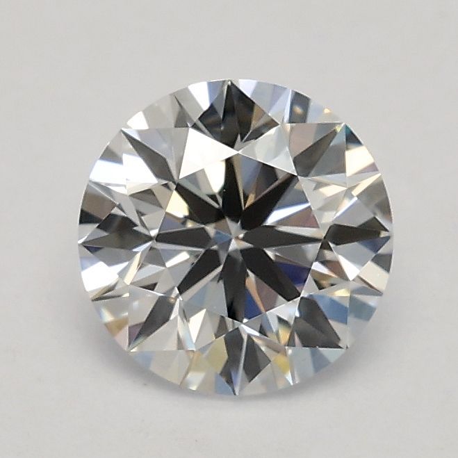 0.61 ct. round Lab Grown Diamond front image