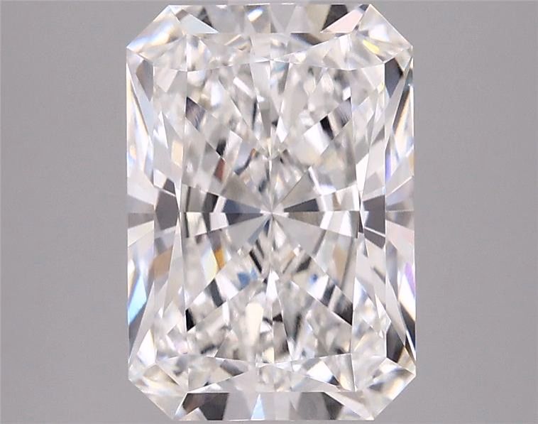 2.43 ct. radiant Lab Grown Diamond front image