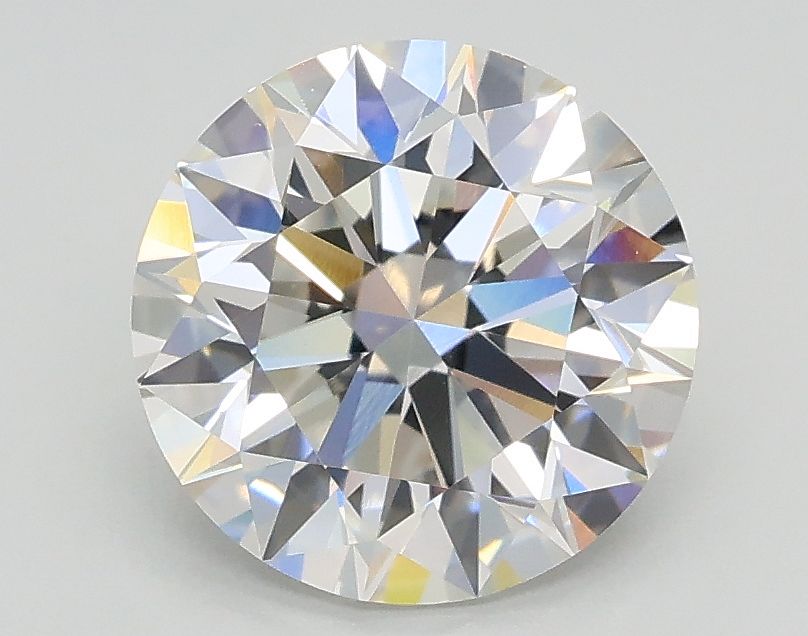 1.51 ct. round Lab Grown Diamond front image
