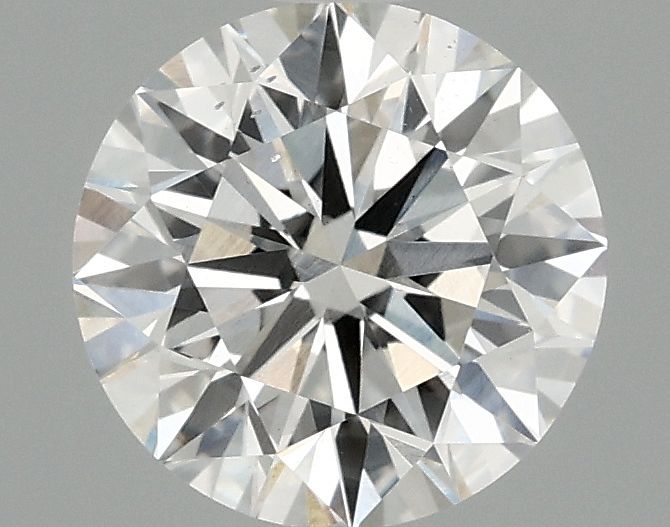 1.53 ct Round diamond