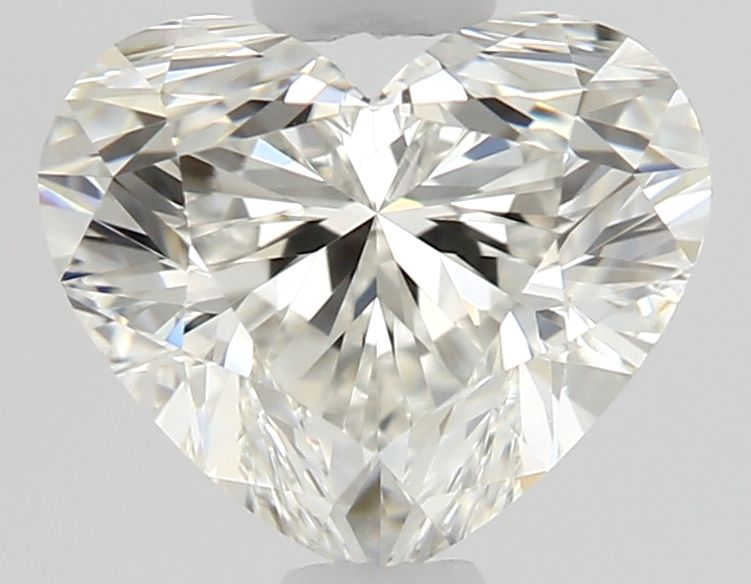 0.70 ct Heart diamond