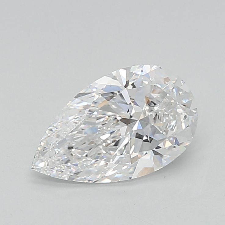 1.04 ct. pear Lab Grown Diamond front image