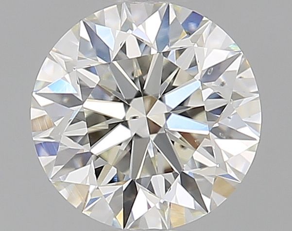 0.55 ct Round diamond