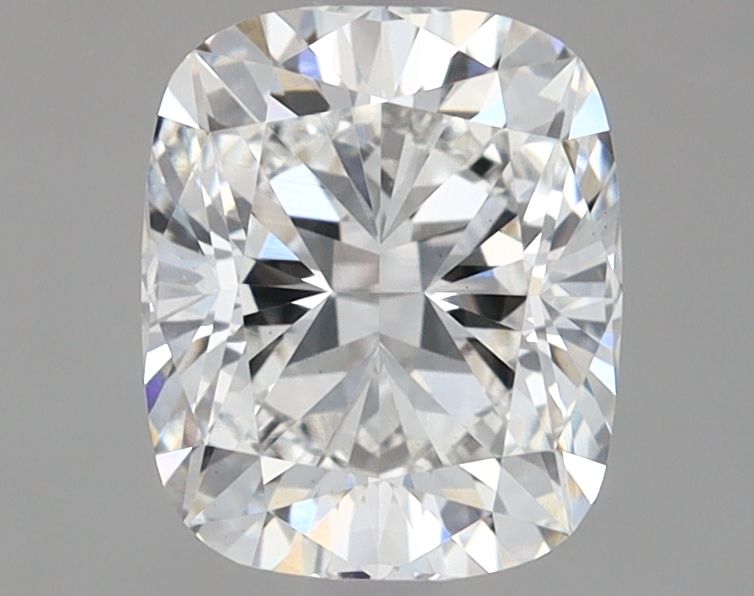 1.69 ct Cushion Brilliant diamond