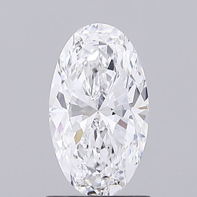 1.03 ct. oval Lab Grown Diamond front image