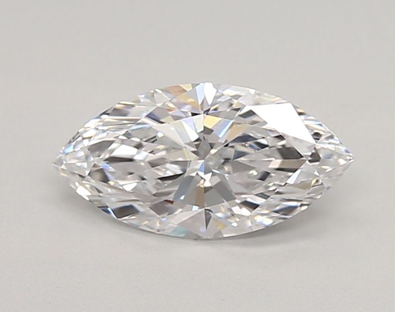 0.90 ct. marquise Lab Grown Diamond front image