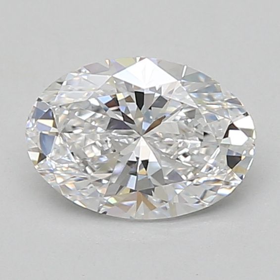 1.09 ct. oval Lab Grown Diamond front image