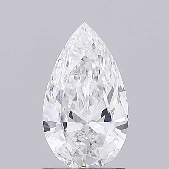 0.94 ct. pear Lab Grown Diamond front image