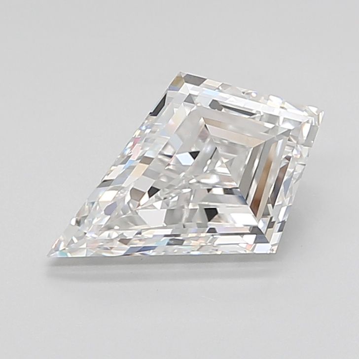 3.04 ct lab-grown Kite Diamond