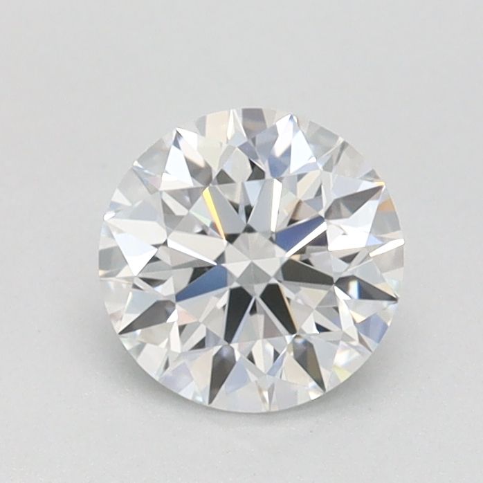 0.54 ct. round Lab Grown Diamond front image