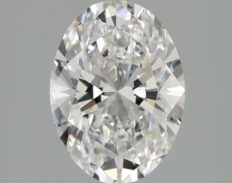 1.54 ct Oval diamond