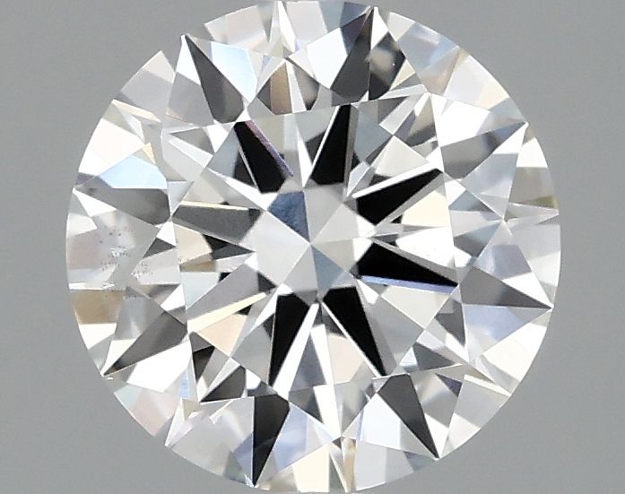 1.55 ct Round diamond