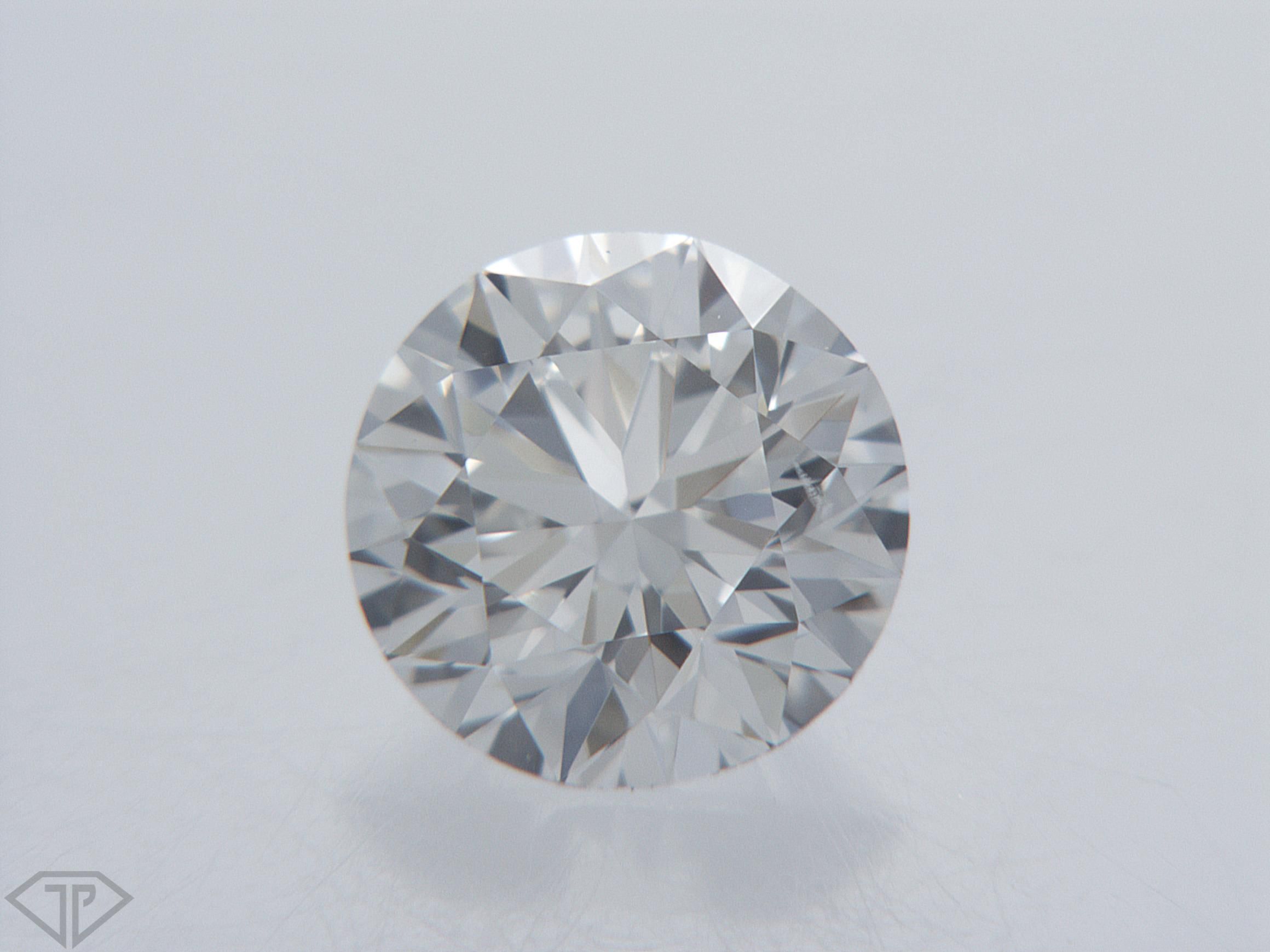 0.50 ct Round diamond