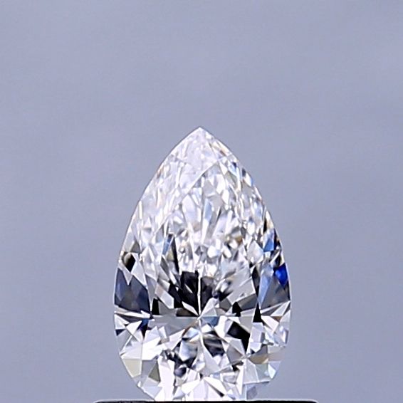 0.49 ct lab-grown Pear Diamond