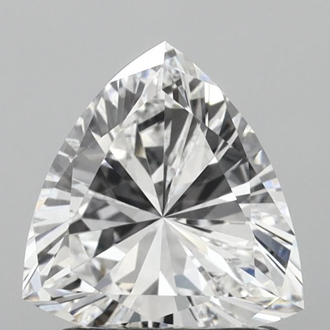 1.31 ct lab-grown Triangular Diamond