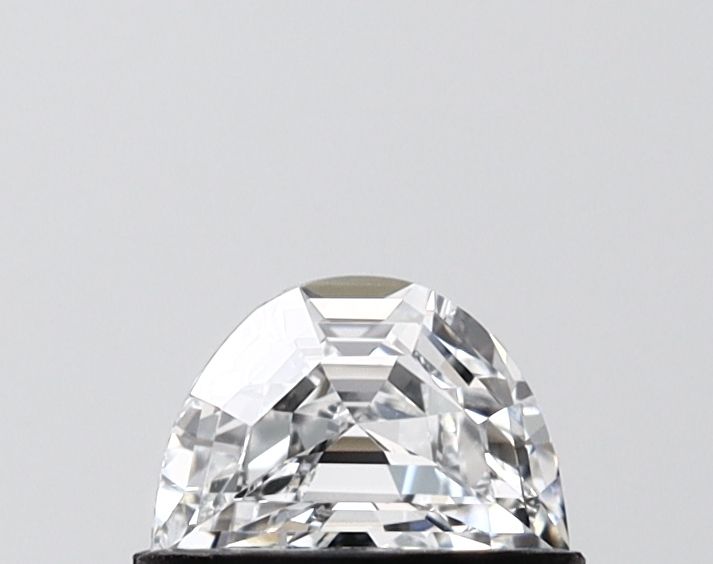 0.55 ct lab-grown Half moon Diamond