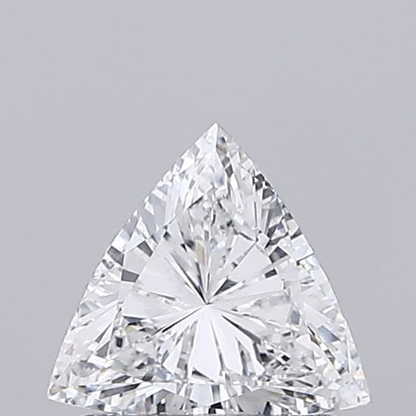 0.64 ct lab-grown Triangular Diamond