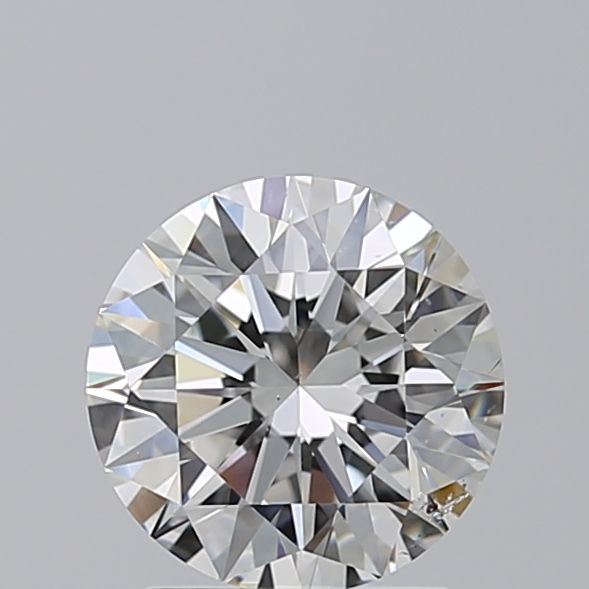 Diamant Rond 2.00 ct - Couleur G - Pureté SI2