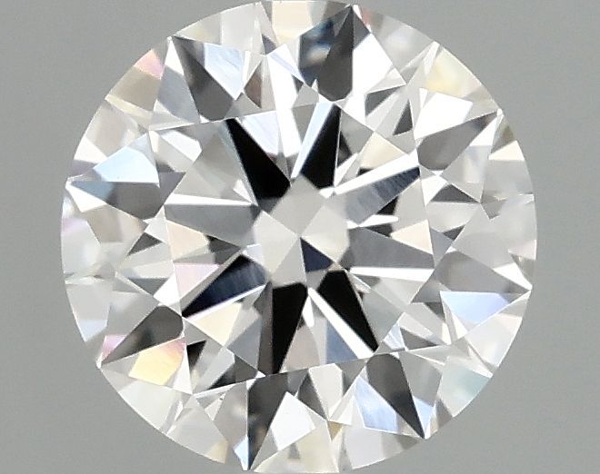 1.53 ct Round diamond
