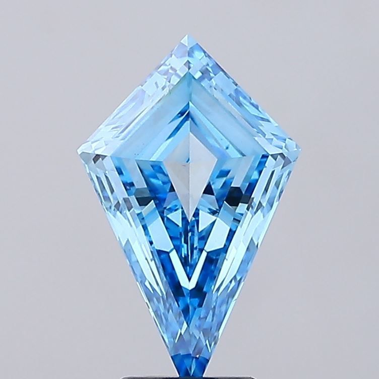 3.53 ct lab-grown Kite Diamond