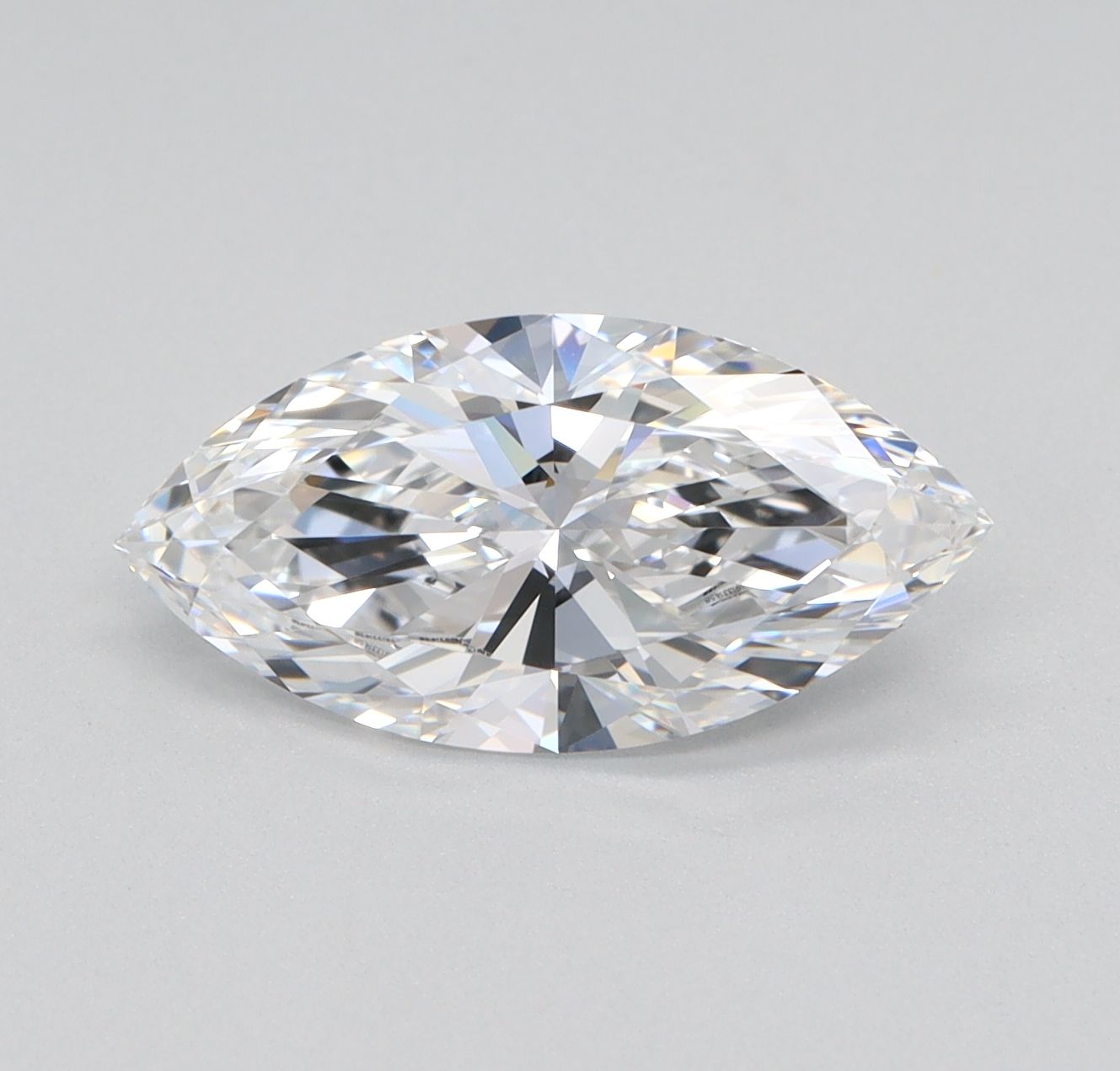 1.53 ct. marquise Lab Grown Diamond front image