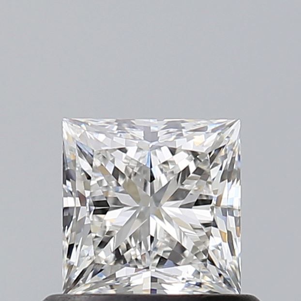 0.68 ct Princess diamond
