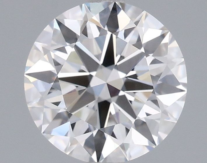 1.58 ct. round Lab Grown Diamond front image