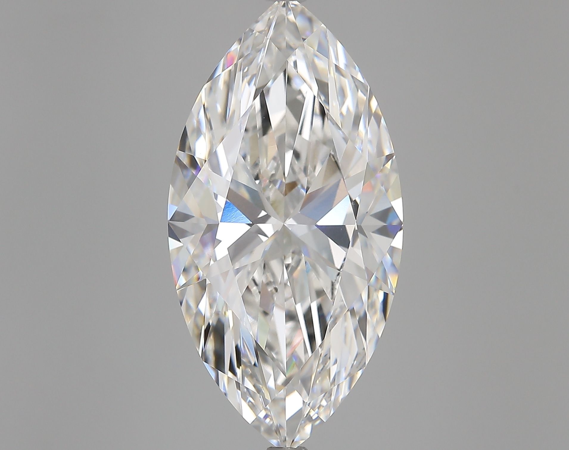 10.03 ct. marquise Lab Grown Diamond front image