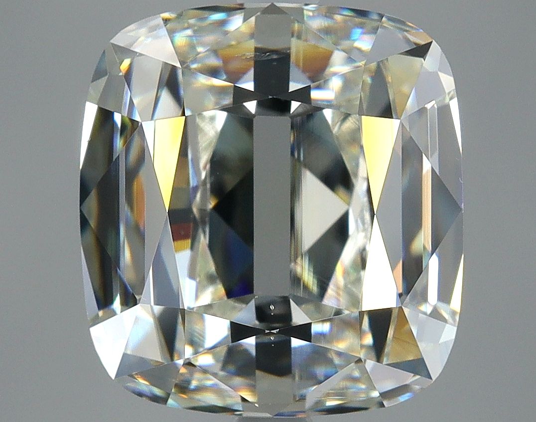 5.01ct Oval diamond