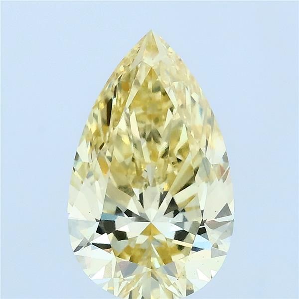 2.09 ct Pear diamond