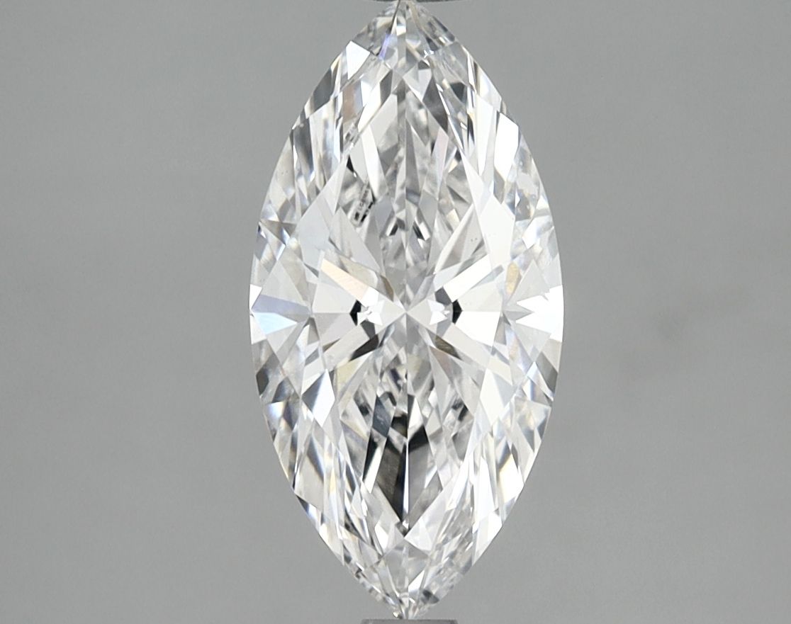 1.51 ct. marquise Lab Grown Diamond front image