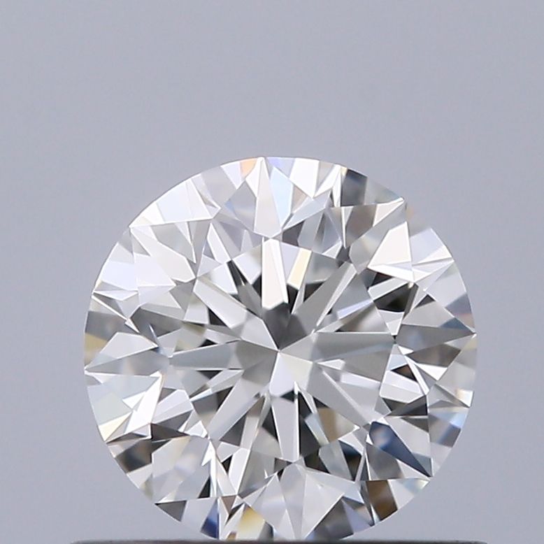 0.64 ct Round diamond