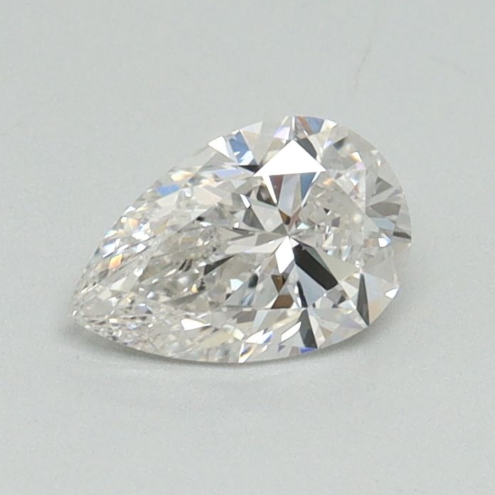 0.50 ct. pear Lab Grown Diamond front image