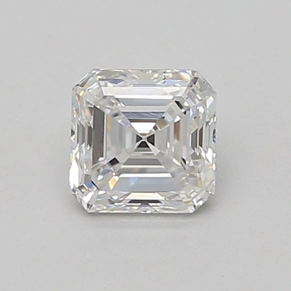 0.72 ct. asscher Lab Grown Diamond front image