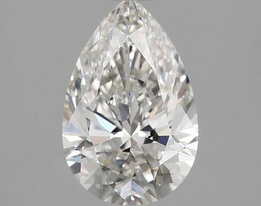1.59 ct. pear Lab Grown Diamond front image