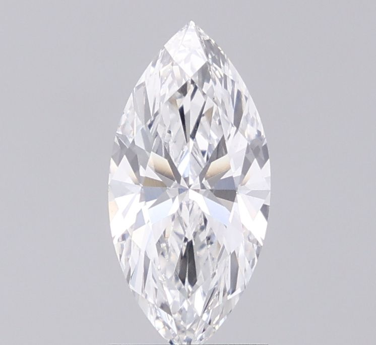1.51 ct. marquise Lab Grown Diamond front image