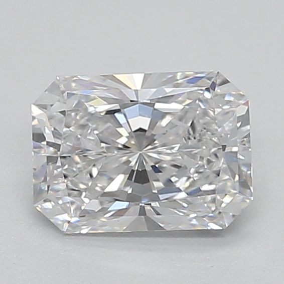 0.78 ct. radiant Lab Grown Diamond front image