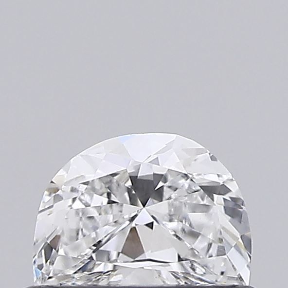 0.37 ct lab-grown Half moon Diamond